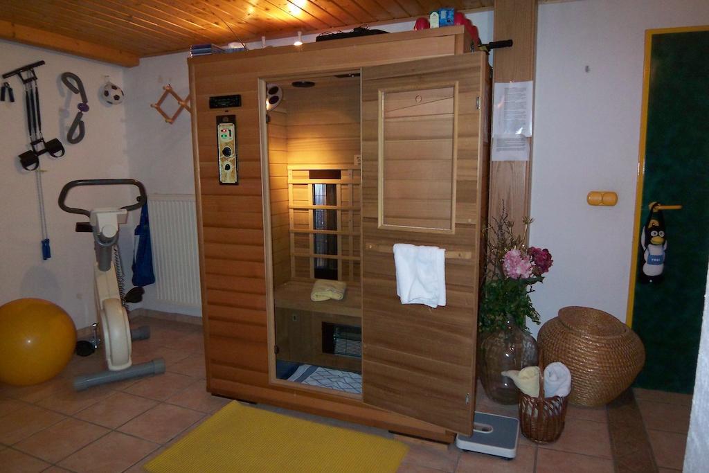 Gaestehaus Kuebler Haus im Ennstal Dış mekan fotoğraf
