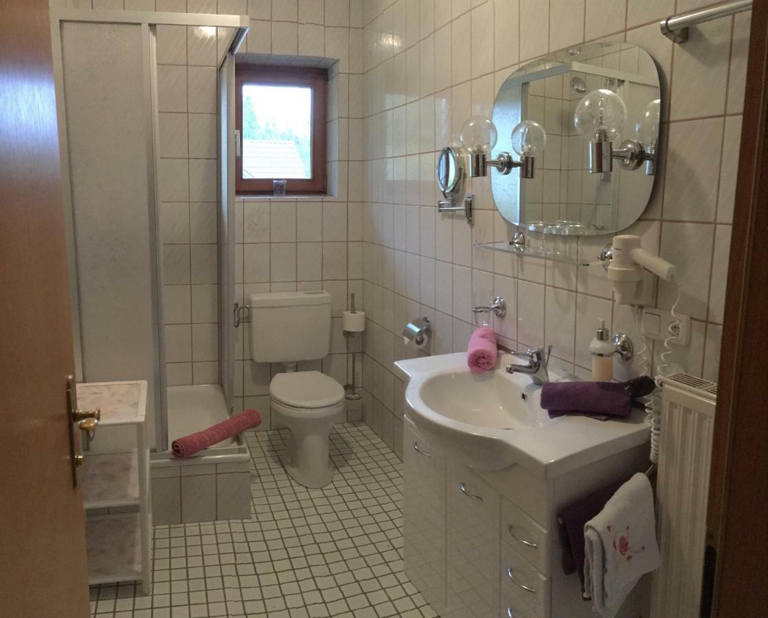 Gaestehaus Kuebler Haus im Ennstal Dış mekan fotoğraf